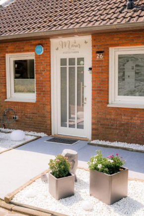 Kleines Ferienhaus bei Greetsiel - Hunde Willkommen